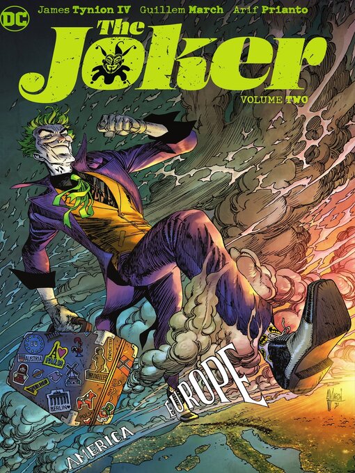 Title details for The Joker (2021), Volume 2 by James Tynion IV - Available